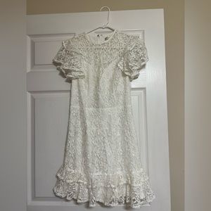 Selfie Leslie, saints and secrets, only worn once